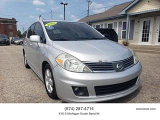 Nissan 2008 Versa