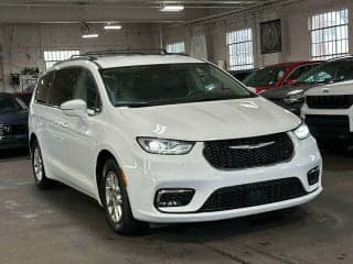 Chrysler 2022 Pacifica