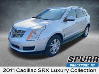 Cadillac 2011 SRX