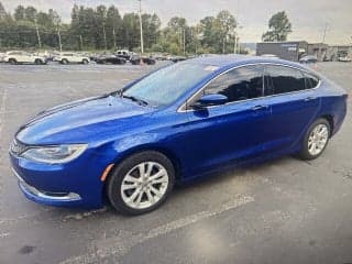 Chrysler 2016 200