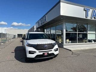 Ford 2021 Explorer