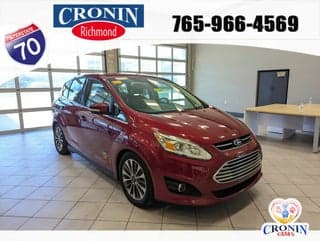 Ford 2017 C-MAX Energi