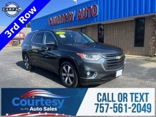 Chevrolet 2018 Traverse