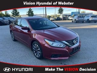 Nissan 2016 Altima