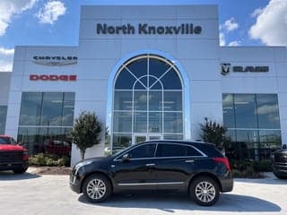 Cadillac 2018 XT5