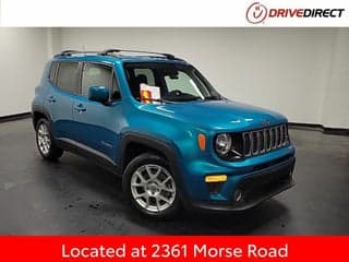 Jeep 2019 Renegade