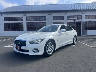 Infiniti 2017 Q50