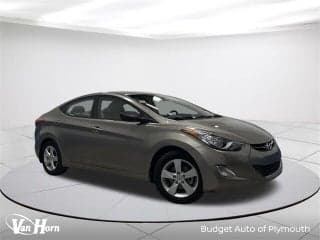 Hyundai 2013 Elantra