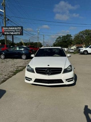 Mercedes-Benz 2013 C-Class