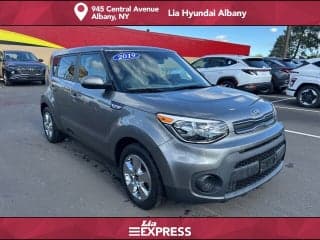 Kia 2019 Soul