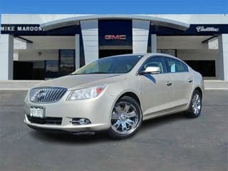 Buick 2013 LaCrosse