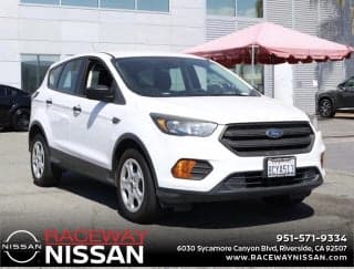 Ford 2018 Escape