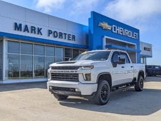 Chevrolet 2021 Silverado 3500HD