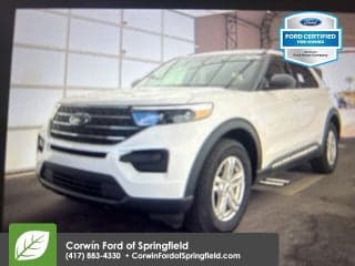 Ford 2021 Explorer