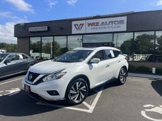 Nissan 2015 Murano