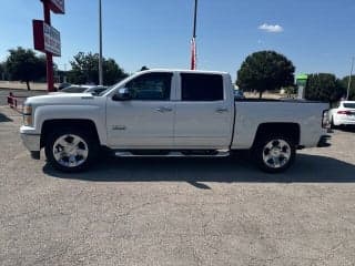 Chevrolet 2015 Silverado 1500