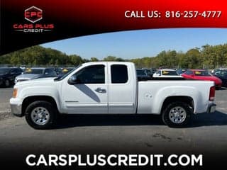 GMC 2012 Sierra 1500