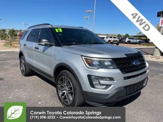 Ford 2017 Explorer