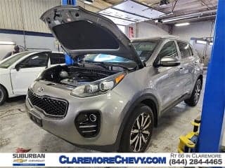 Kia 2019 Sportage