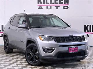 Jeep 2021 Compass