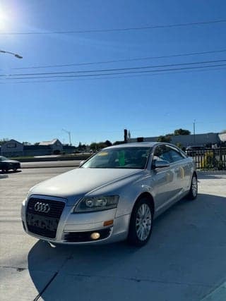 Audi 2007 A6