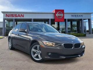 BMW 2015 3 Series