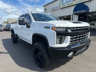 Chevrolet 2020 Silverado 2500HD