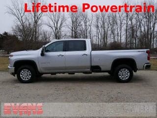 Chevrolet 2022 Silverado 3500HD