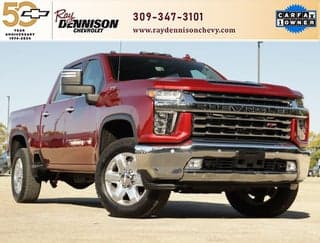 Chevrolet 2020 Silverado 2500HD