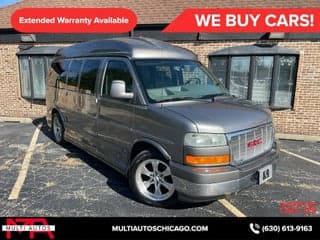 GMC 2006 Savana