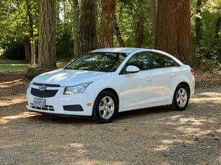 Chevrolet 2014 Cruze