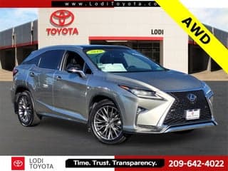 Lexus 2019 RX 350