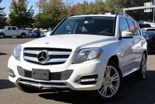 Mercedes-Benz 2014 GLK