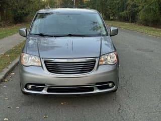 Chrysler 2015 Town and Country