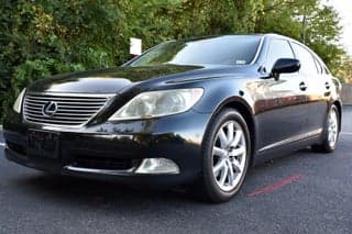 Lexus 2008 LS 460