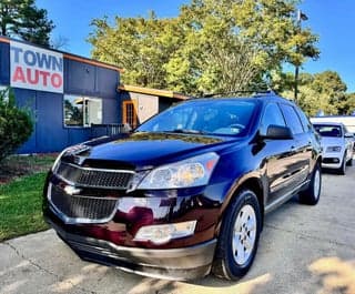 Chevrolet 2009 Traverse