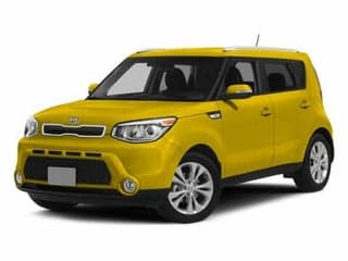 Kia 2014 Soul