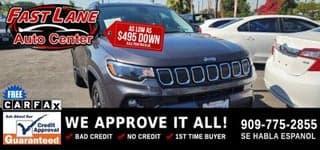 Jeep 2022 Compass