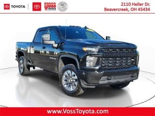 Chevrolet 2023 Silverado 2500HD