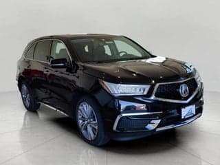 Acura 2018 MDX