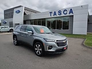 Chevrolet 2023 Traverse