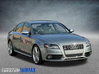 Audi 2011 S4