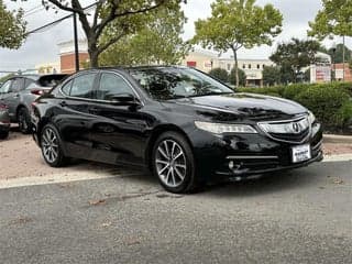 Acura 2015 TLX