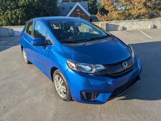 Honda 2017 Fit