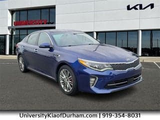 Kia 2018 Optima