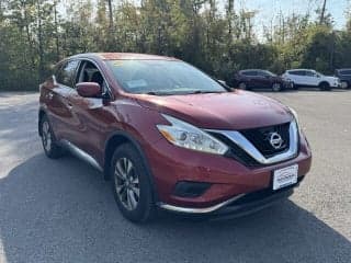 Nissan 2016 Murano