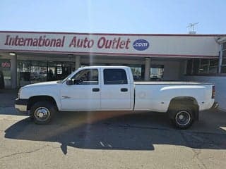 Chevrolet 2004 Silverado 3500