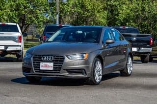 Audi 2015 A3