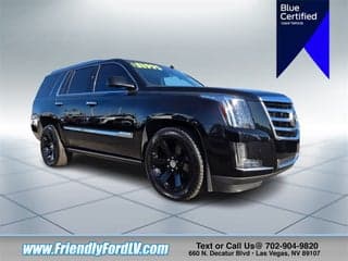 Cadillac 2015 Escalade