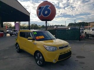 Kia 2015 Soul